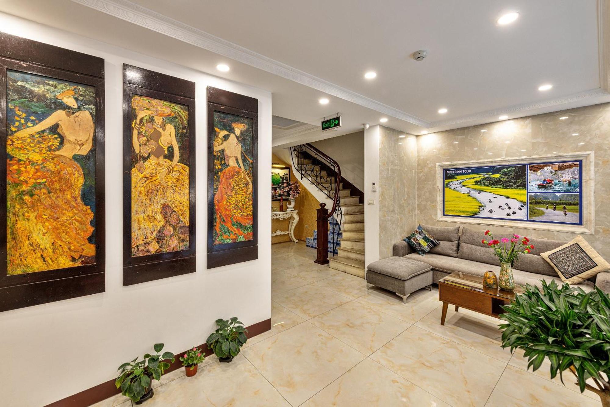 Golden Sun Hotel, Hanoi