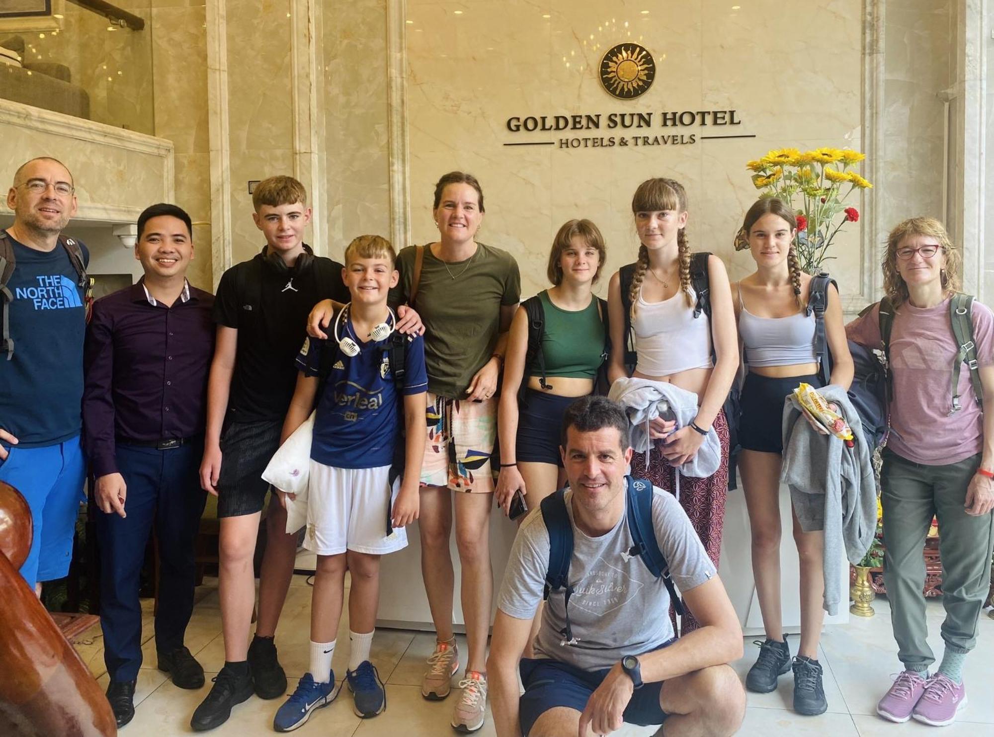 Golden Sun Hotel — Fotos 2